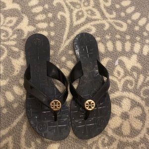 Tory Buch jelly flip flop